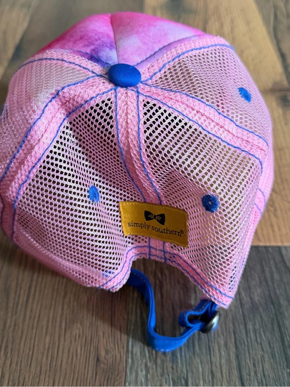 Simply Southern Pink and Blue 
